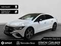 Mercedes-Benz EQE 350 AMG Line Pano Airmatic DigiLight Burm Weiß - thumbnail 1