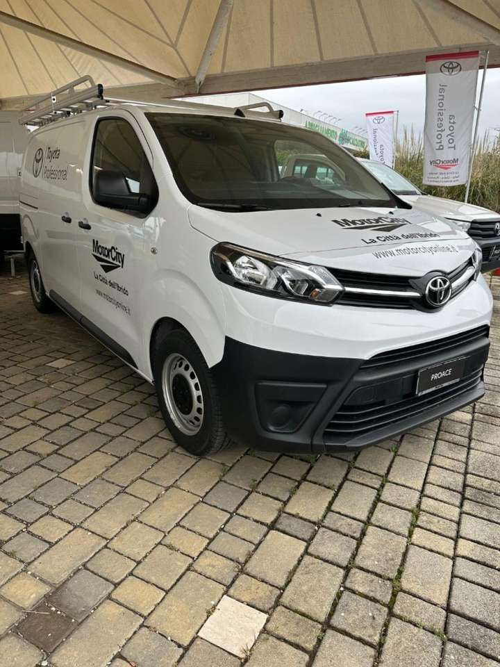 Toyota Proace 1.5D 120CV S&S FURGONE L1 6M ACTIVE MY23