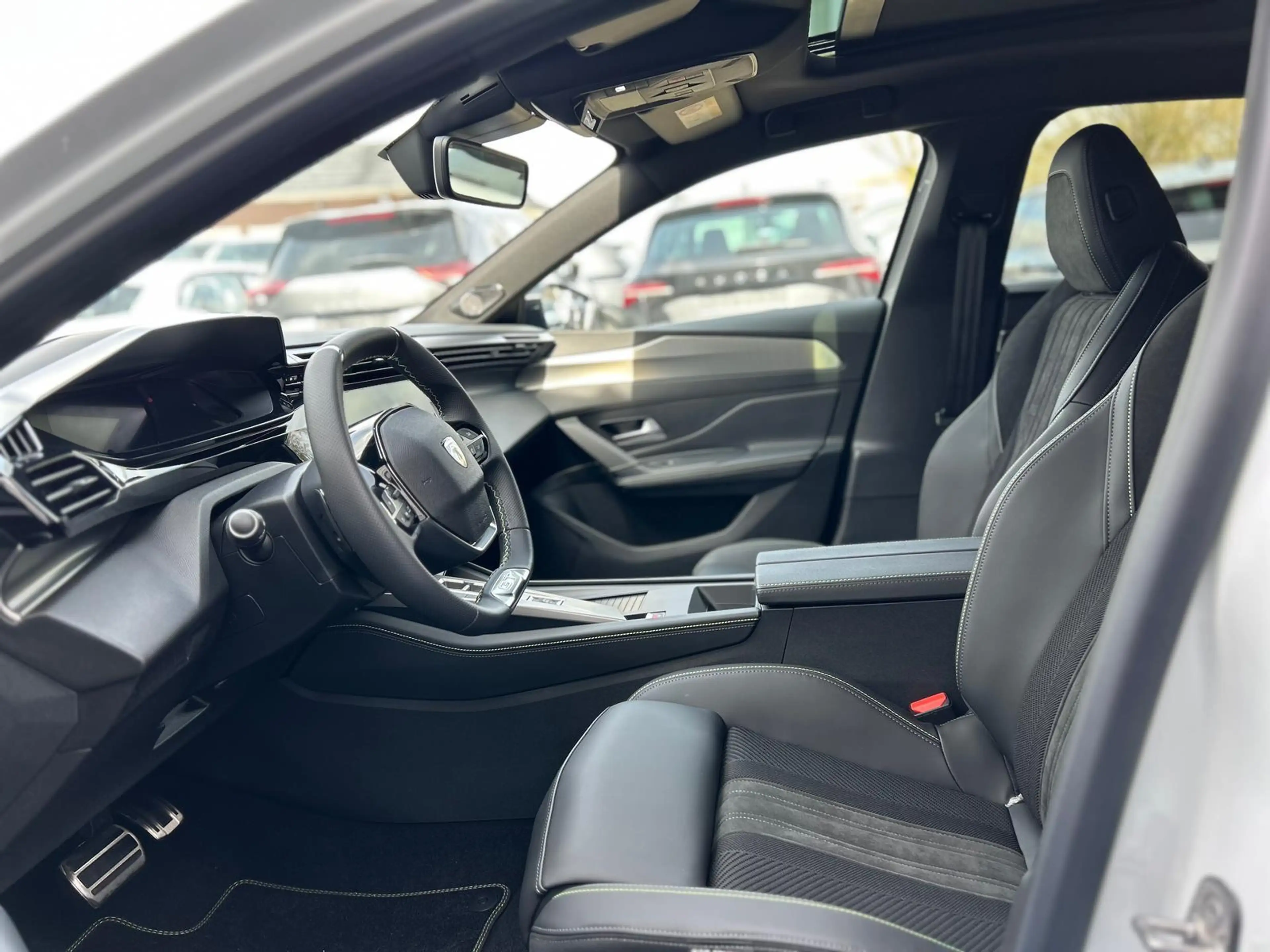 Peugeot 308 Hybrid 145 GT e-DCS6 *Pano*360*TOP ANGEBOT 107 ... — photo 10