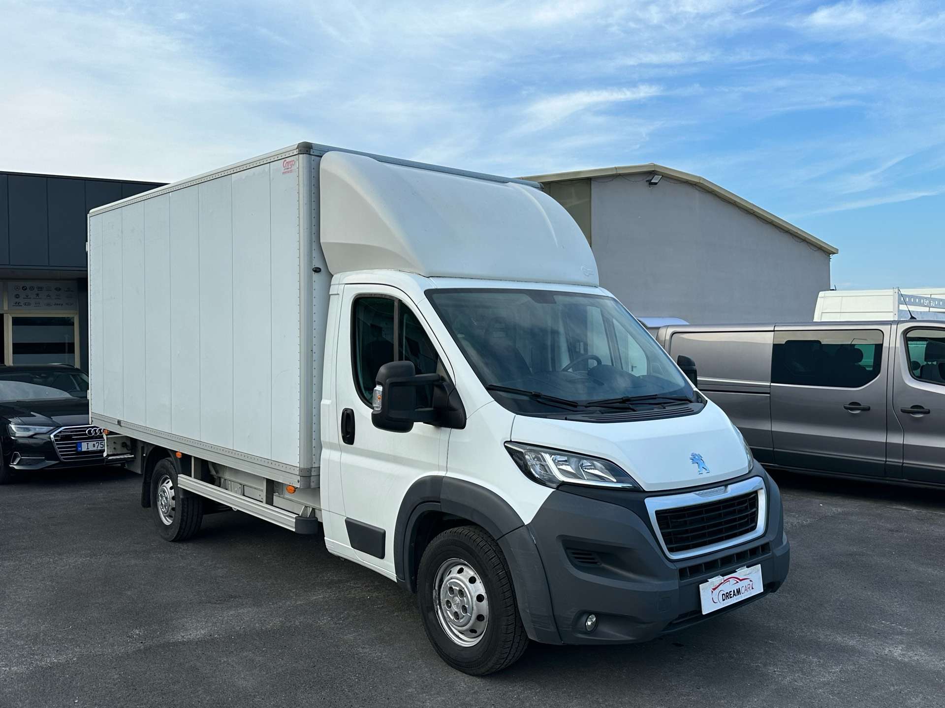 Peugeot Boxer