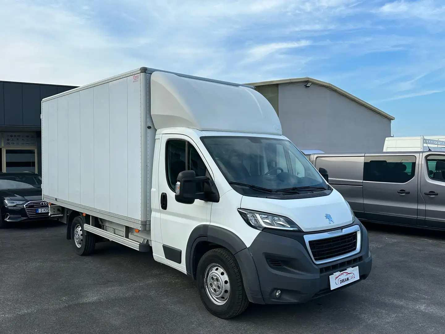 Peugeot Boxer Peugeot Boxer 2.2 HDI - Diesel - Manuale - 150 hp Bianco - 1