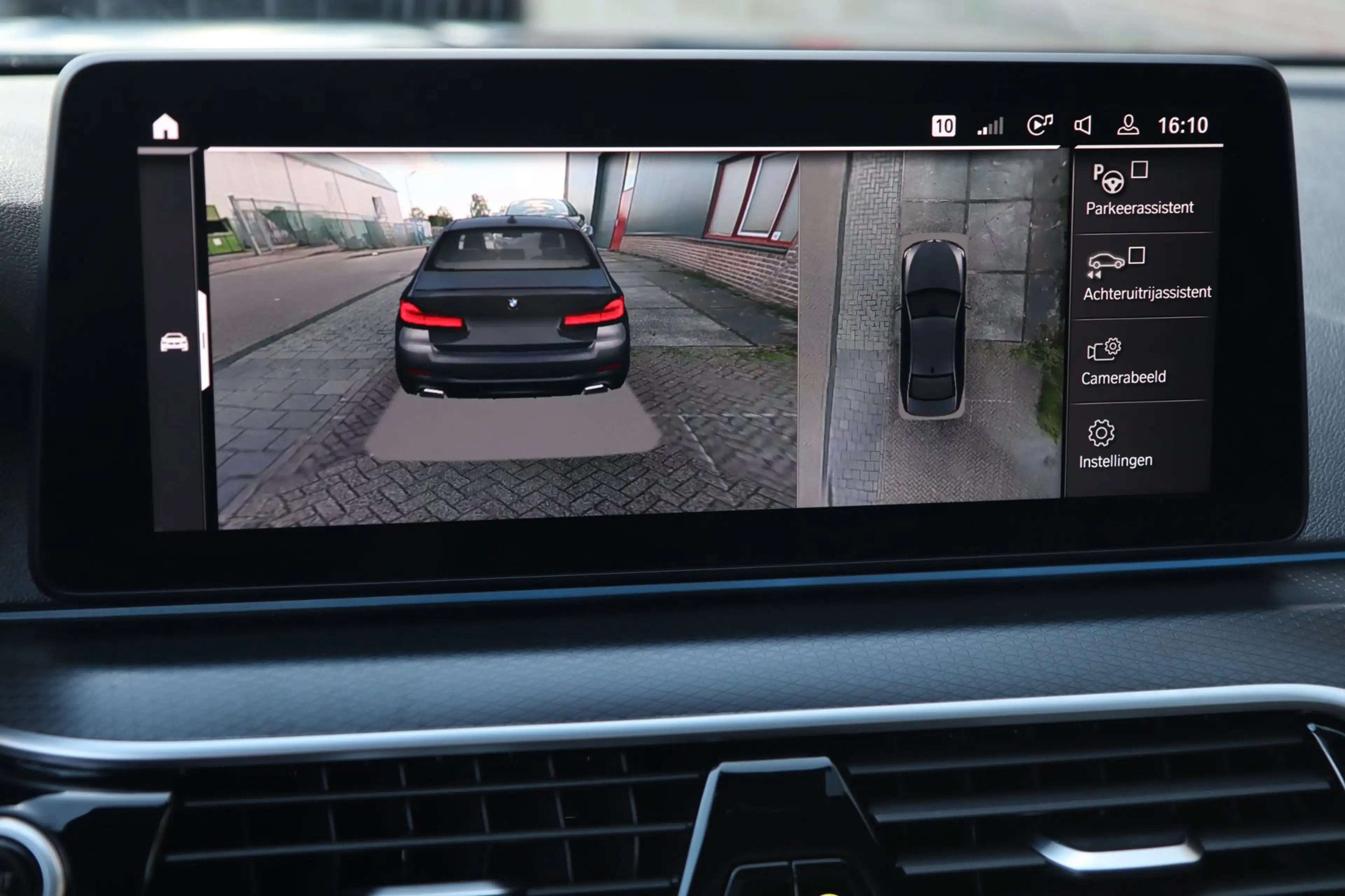 BMW 530 5-serie 530e High Executive M Sport / PANO / HK / — photo 7
