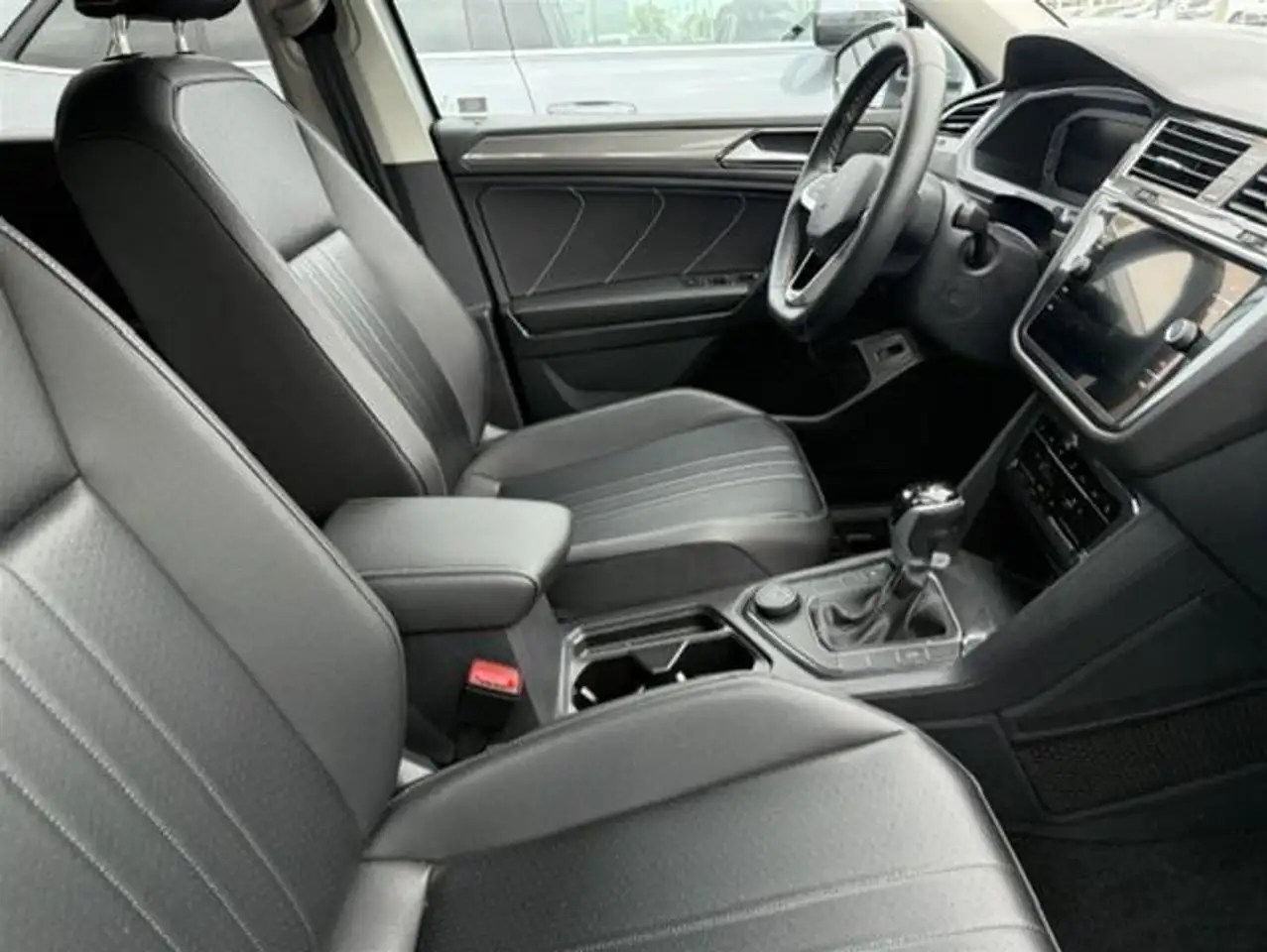 Volkswagen Tiguan fotografie Volkswagen Tiguan