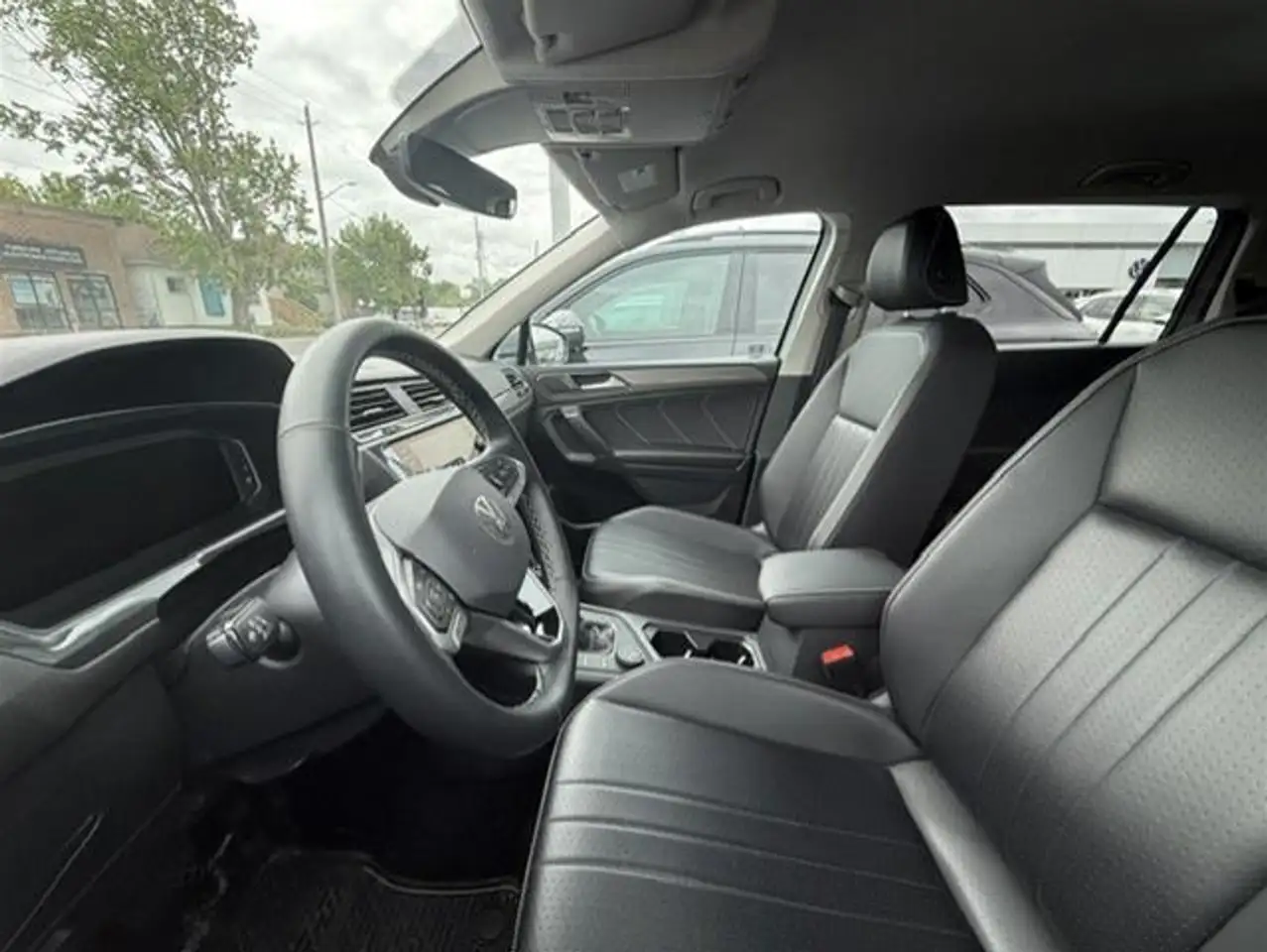 Volkswagen Tiguan fotografie Volkswagen Tiguan