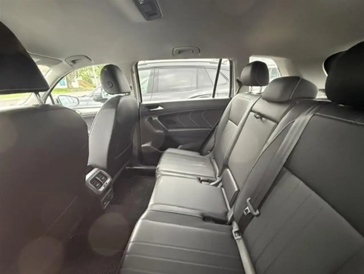 Volkswagen Tiguan fotografie Volkswagen Tiguan