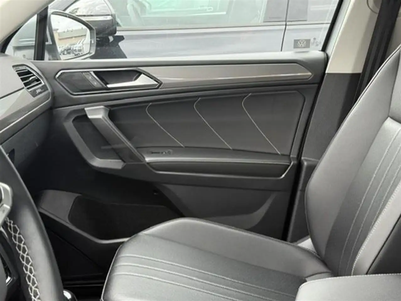 Volkswagen Tiguan fotografie Volkswagen Tiguan