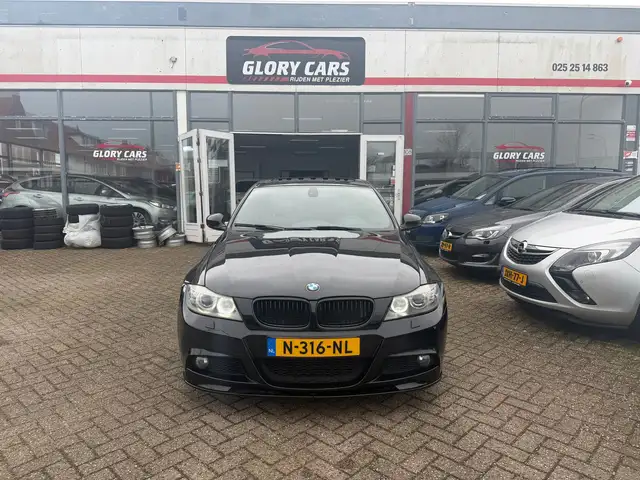 BMW 335 3-serie 335i AUTOMAAT-LEER-PDC-NAVI-CRUISE