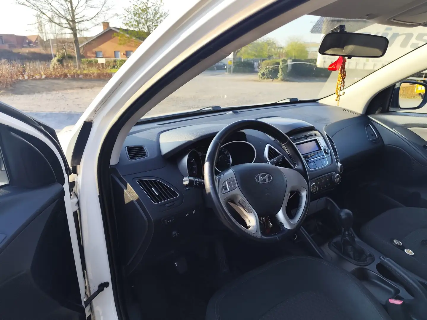 Hyundai iX35 1.6 2WD blue Style - 2