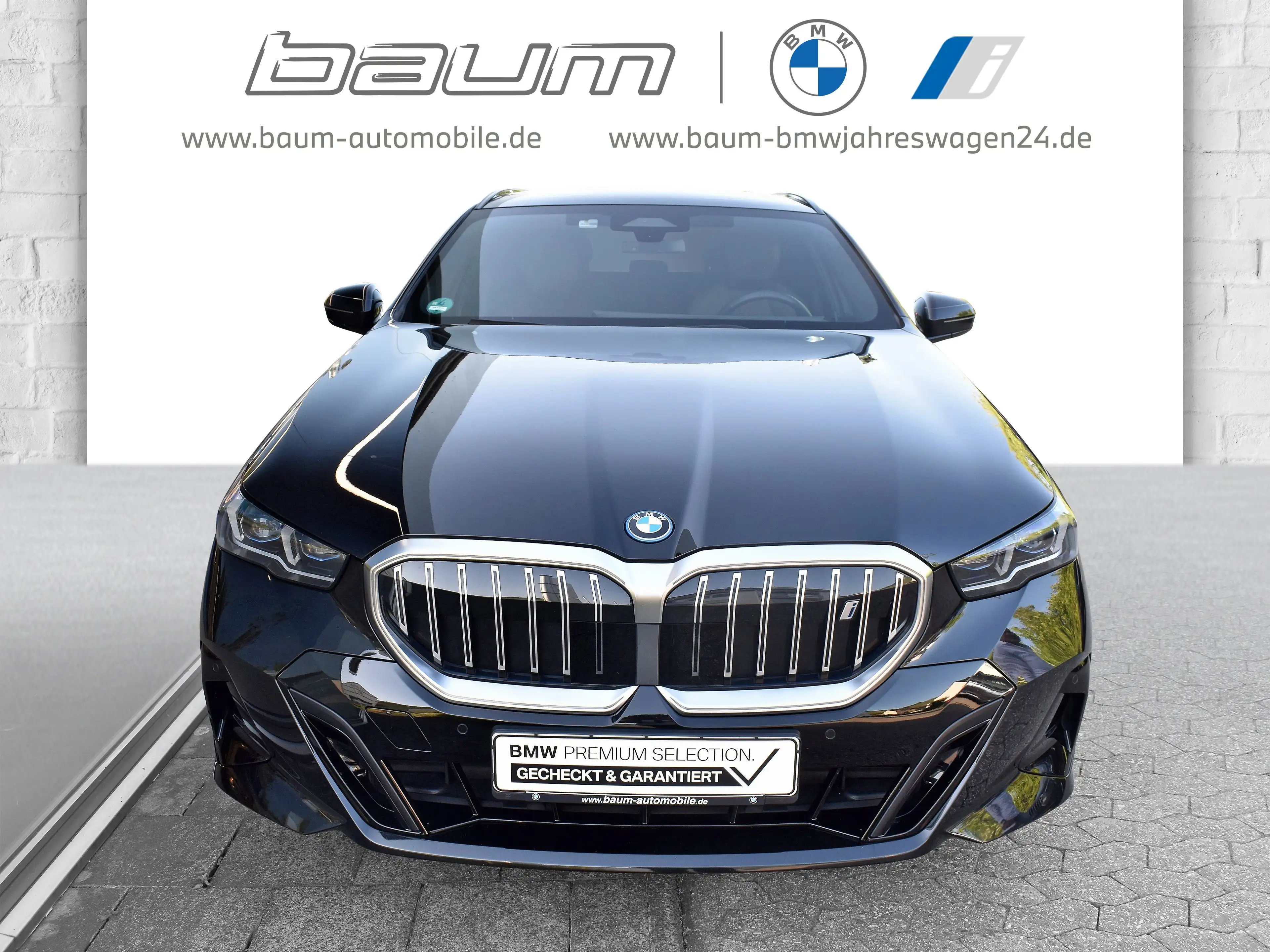 BMW i5 eDrive40 Touring M Sportpaket DAB LED AHK — photo 2