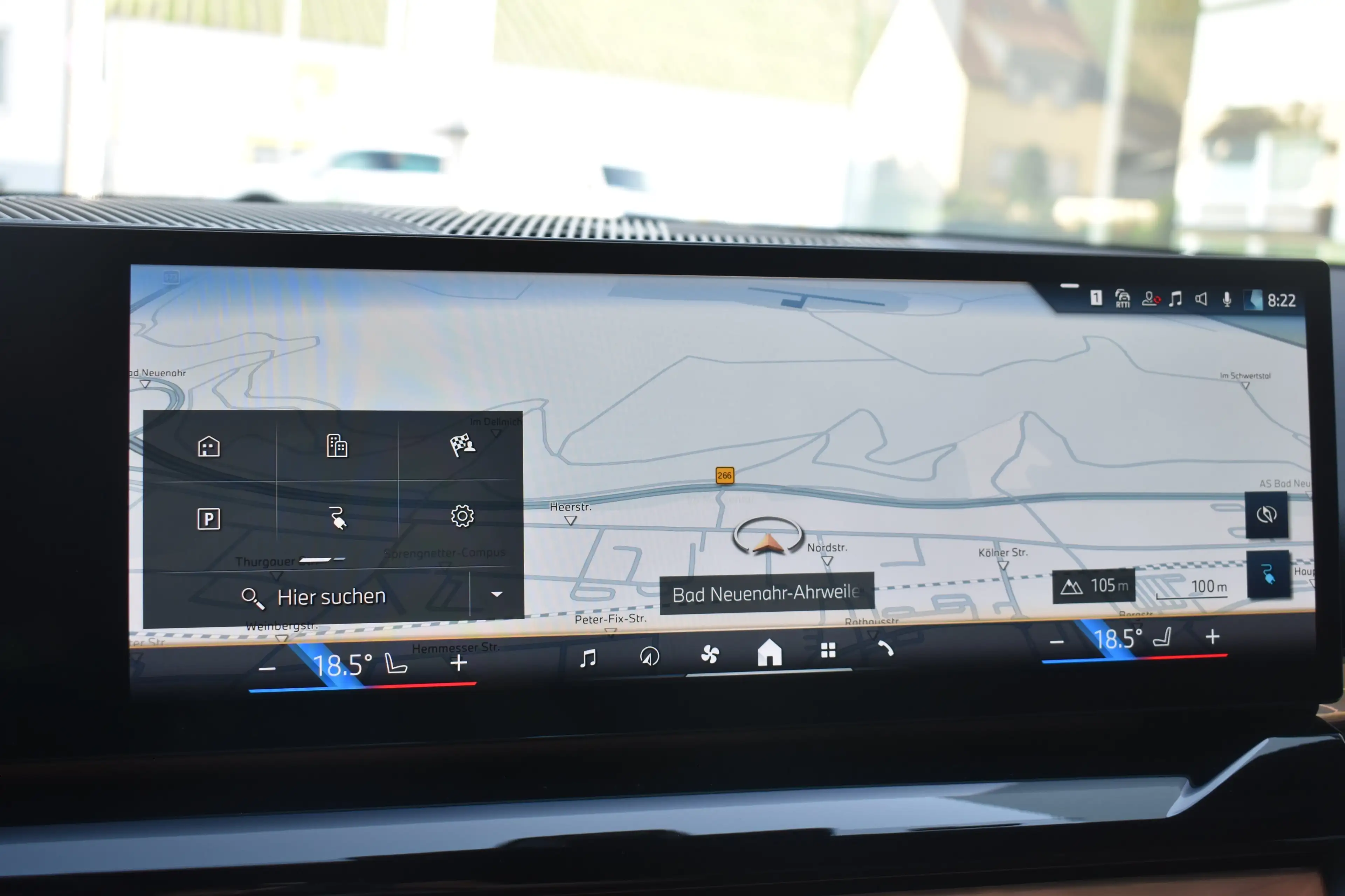 BMW i5 eDrive40 Touring M Sportpaket DAB LED AHK — photo 14
