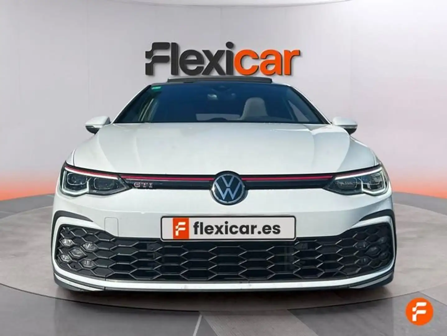 Volkswagen Golf GTI 2.0 TSI DSG 180kW Blanco - 2
