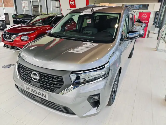 Nissan Townstar EVALIA 7 zit DIG-T 130 N-Connecta L2H1 + Design Pack