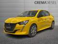 Peugeot 208 208 1.5 Bluehdi Active Pack s&s Giallo - thumbnail 1