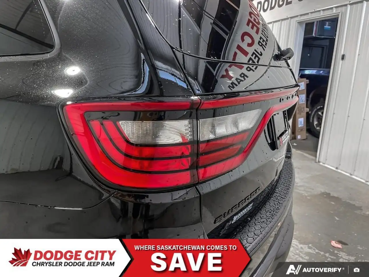 Dodge Durango снимка Dodge Durango