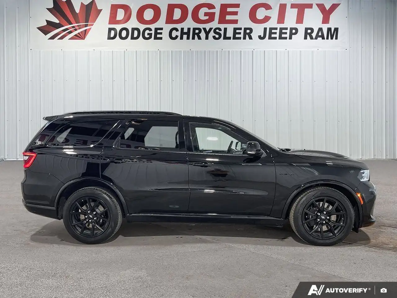 Dodge Durango fotografie Dodge Durango
