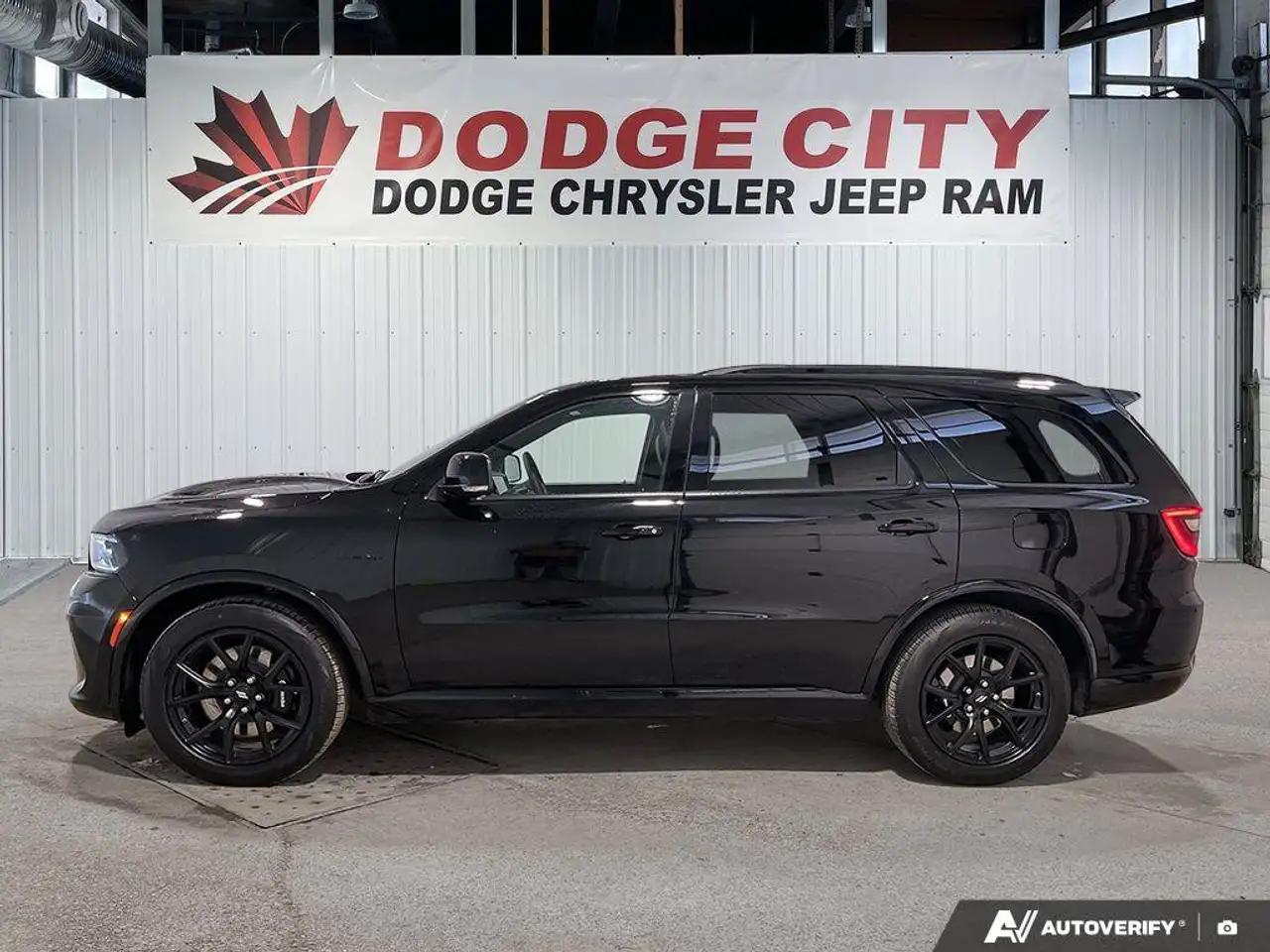 Dodge Durango fotografie Dodge Durango