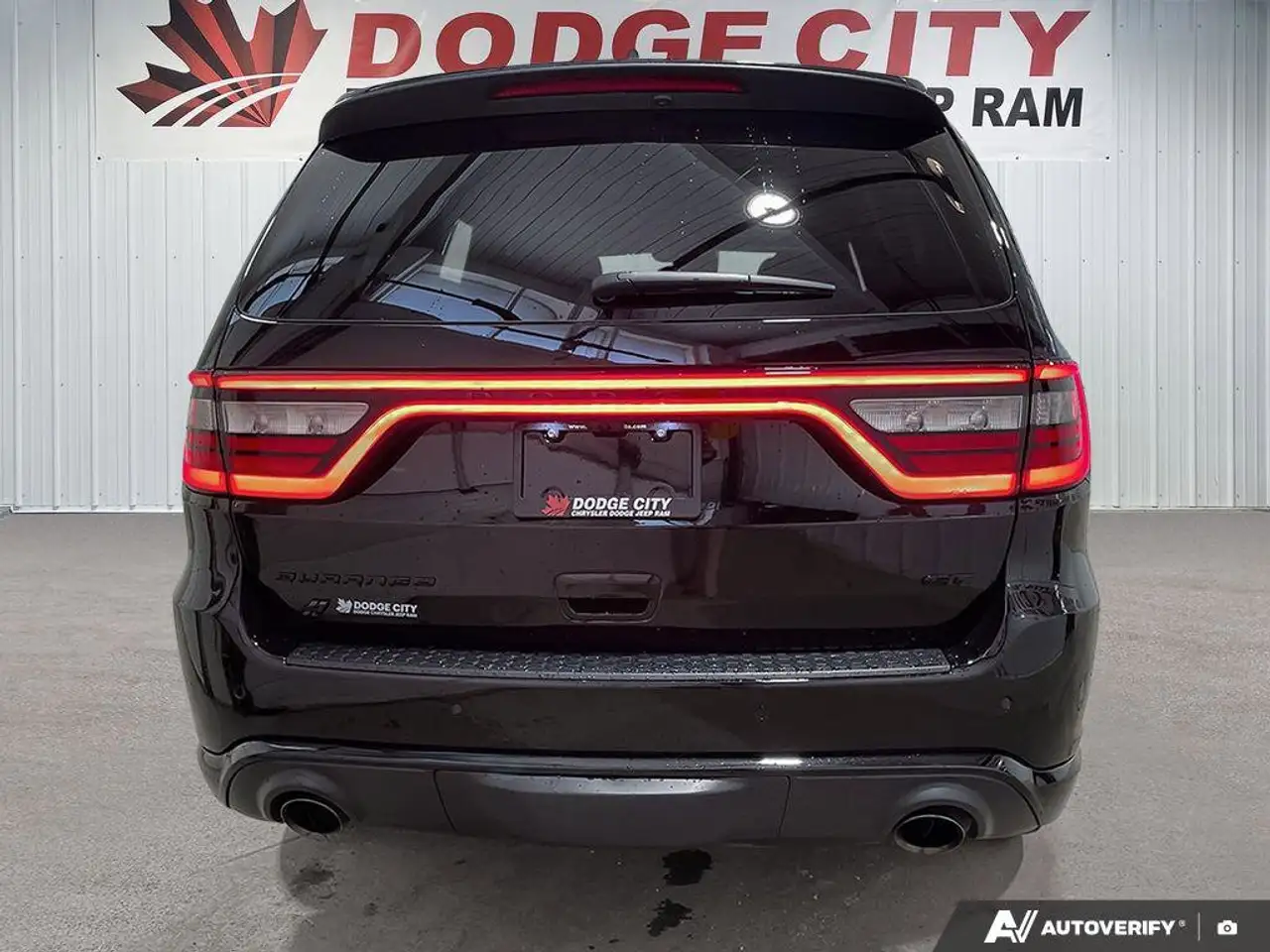 Dodge Durango fotografie Dodge Durango