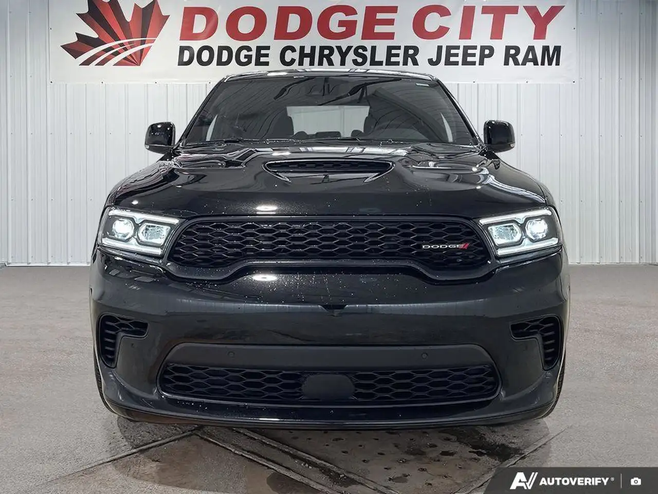 Dodge Durango fotografie Dodge Durango