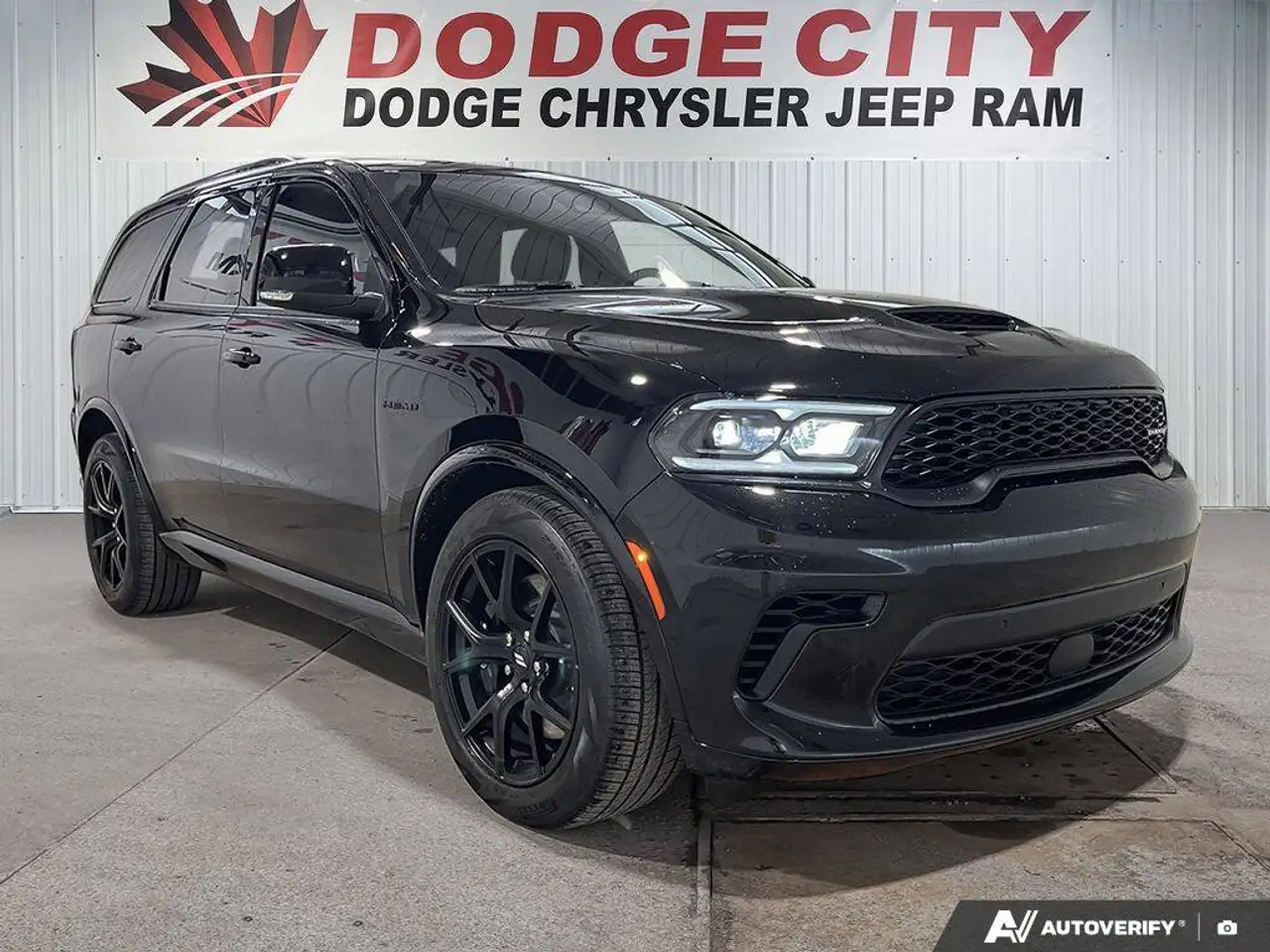 Dodge Durango fotografie Dodge Durango