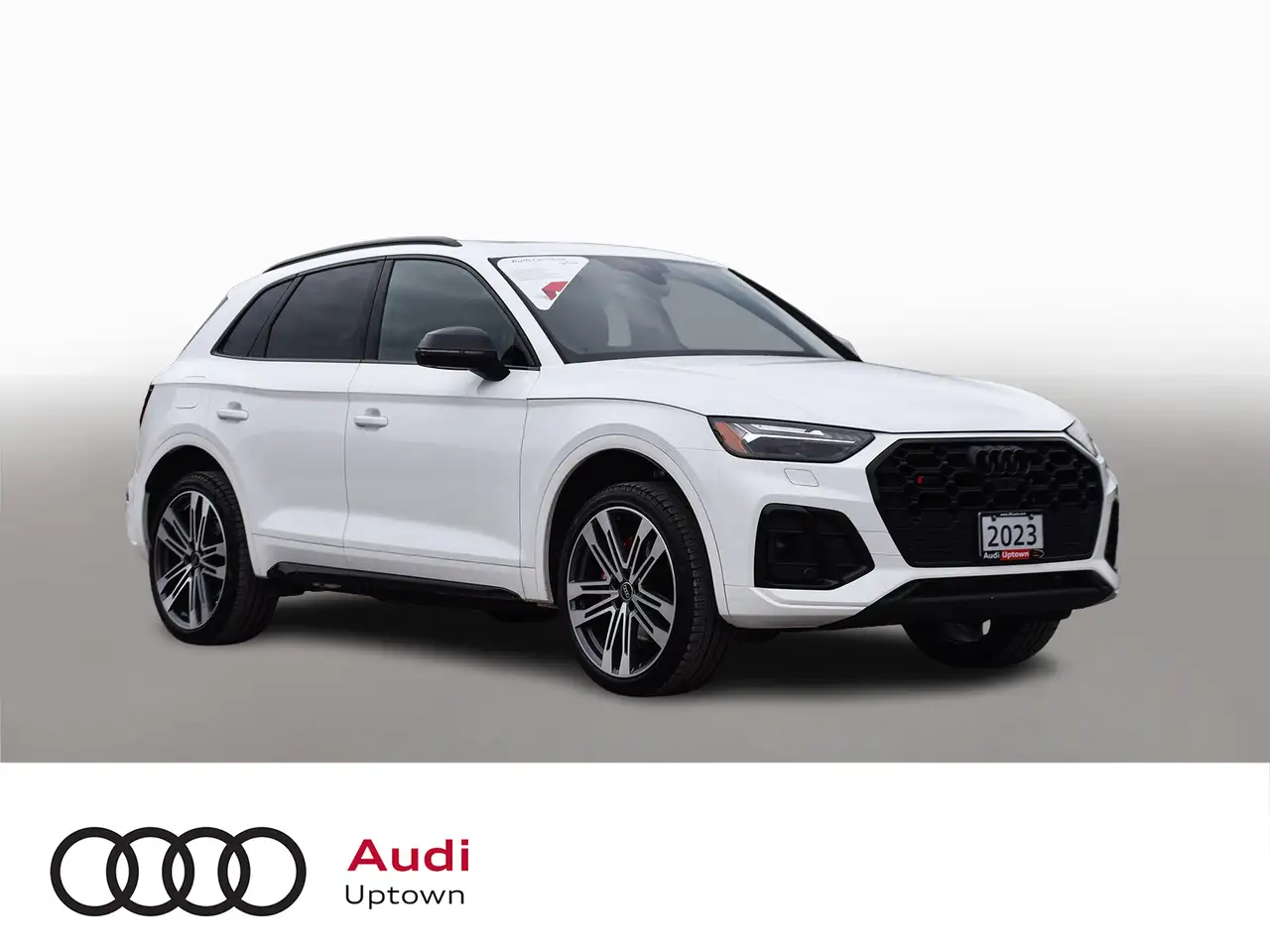 2023 Audi SQ5