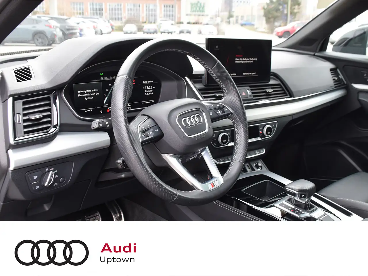 Audi SQ5 снимка Audi SQ5