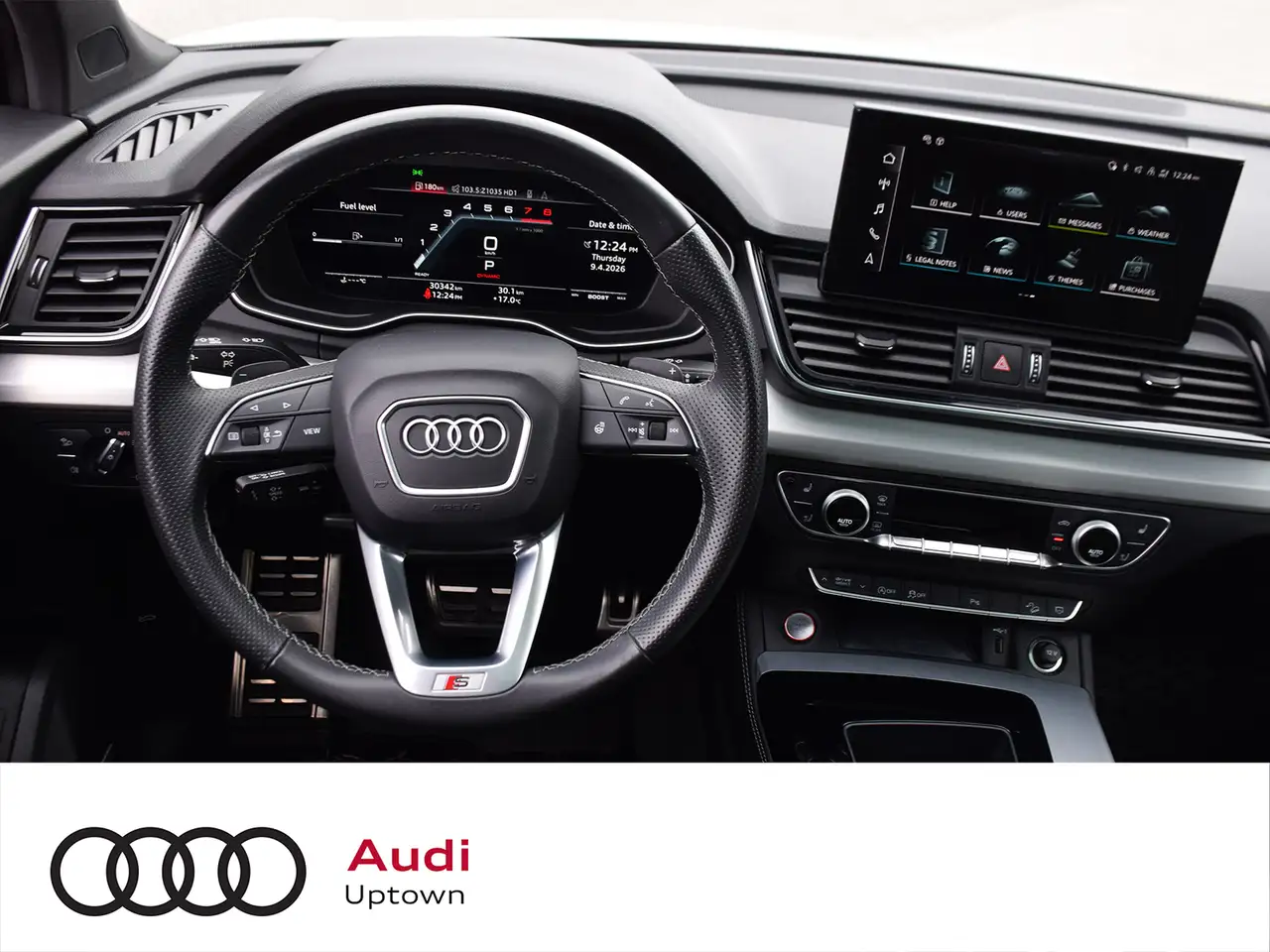 Audi SQ5 снимка Audi SQ5