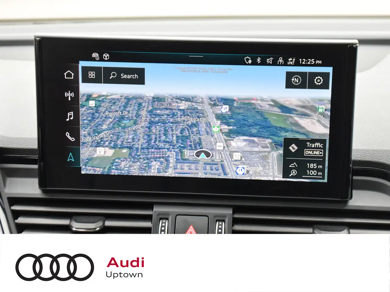 Audi SQ5 снимка Audi SQ5