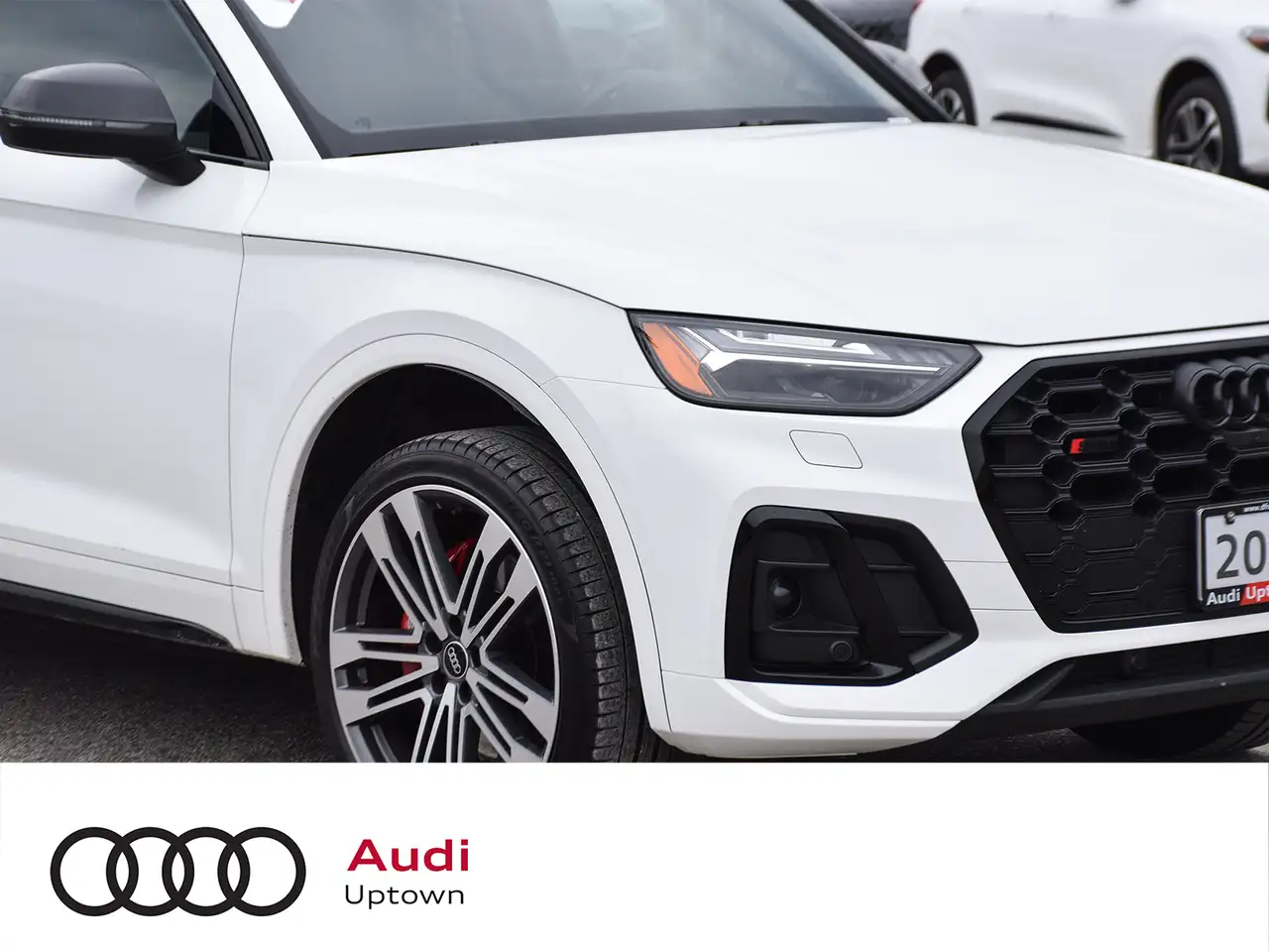 Audi SQ5 снимка Audi SQ5