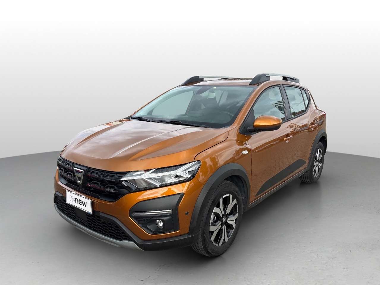 Dacia Sandero Sandero Stepway 1.0 tce Expression Eco-g 100cv