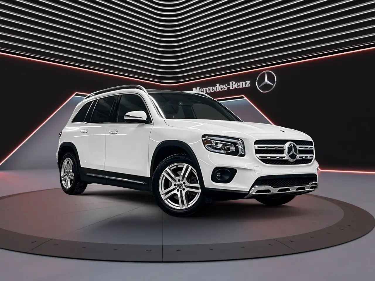 2023 Mercedes-Benz GLB