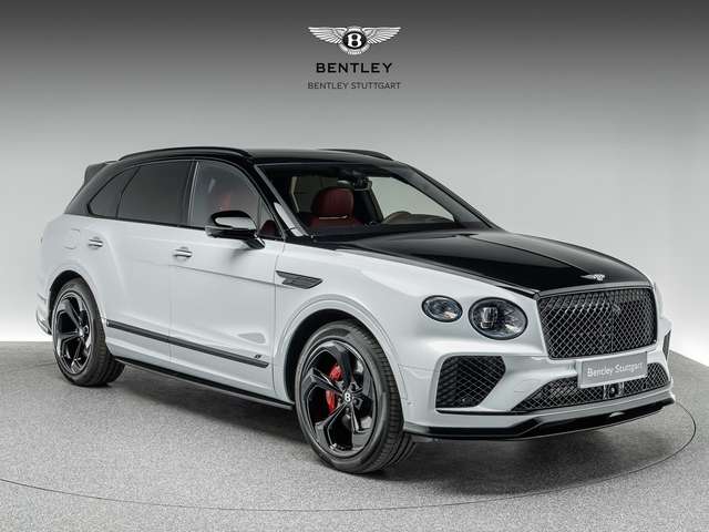 Imagine Bentley Bentayga S V8 * NAIM * DUOTONE *