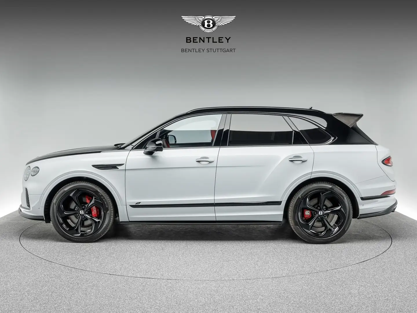 Bentley Bentayga S V8 * NAIM * DUOTONE * Schwarz - 2