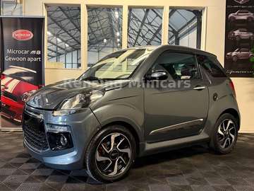JS50 SPORT DCI Mopedauto Microcar 45 KM