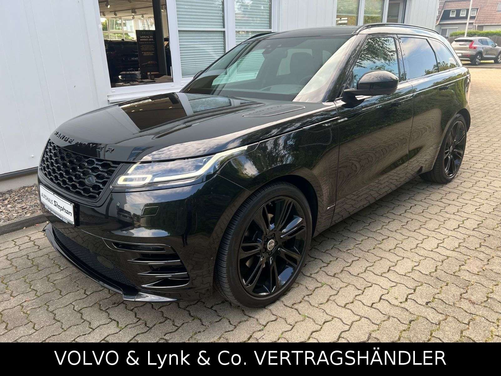 Land Rover Range Rover Velar occasion