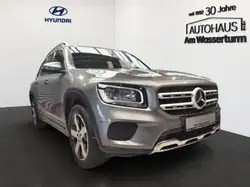 Mercedes-Benz GLB 180 Progressive Park Assistent Leder