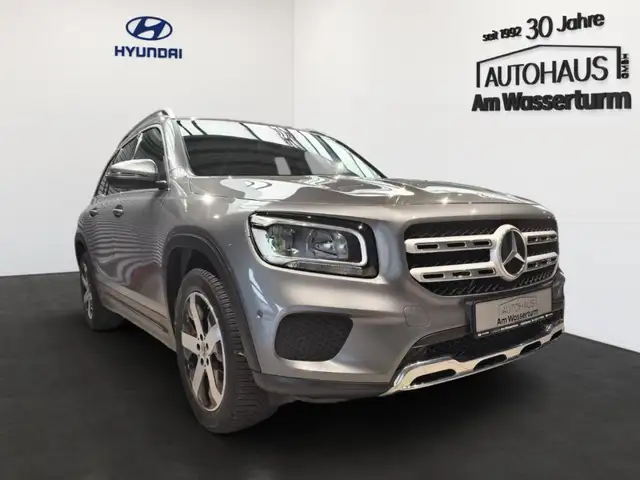 Mercedes-Benz GLB 180 Progressive Park Assistent Leder