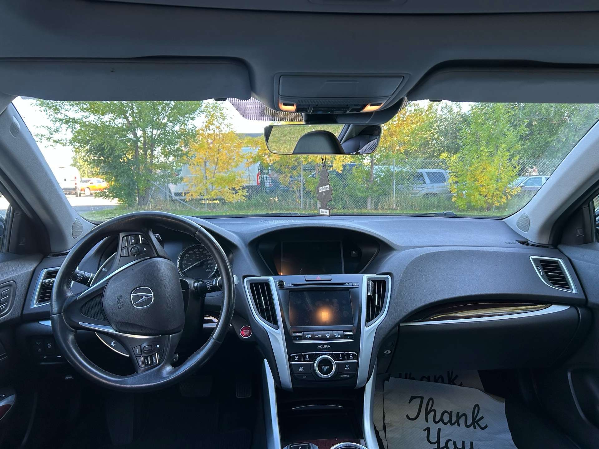2017 Acura TLX 4DR SDN SH-AWD — снимка 2