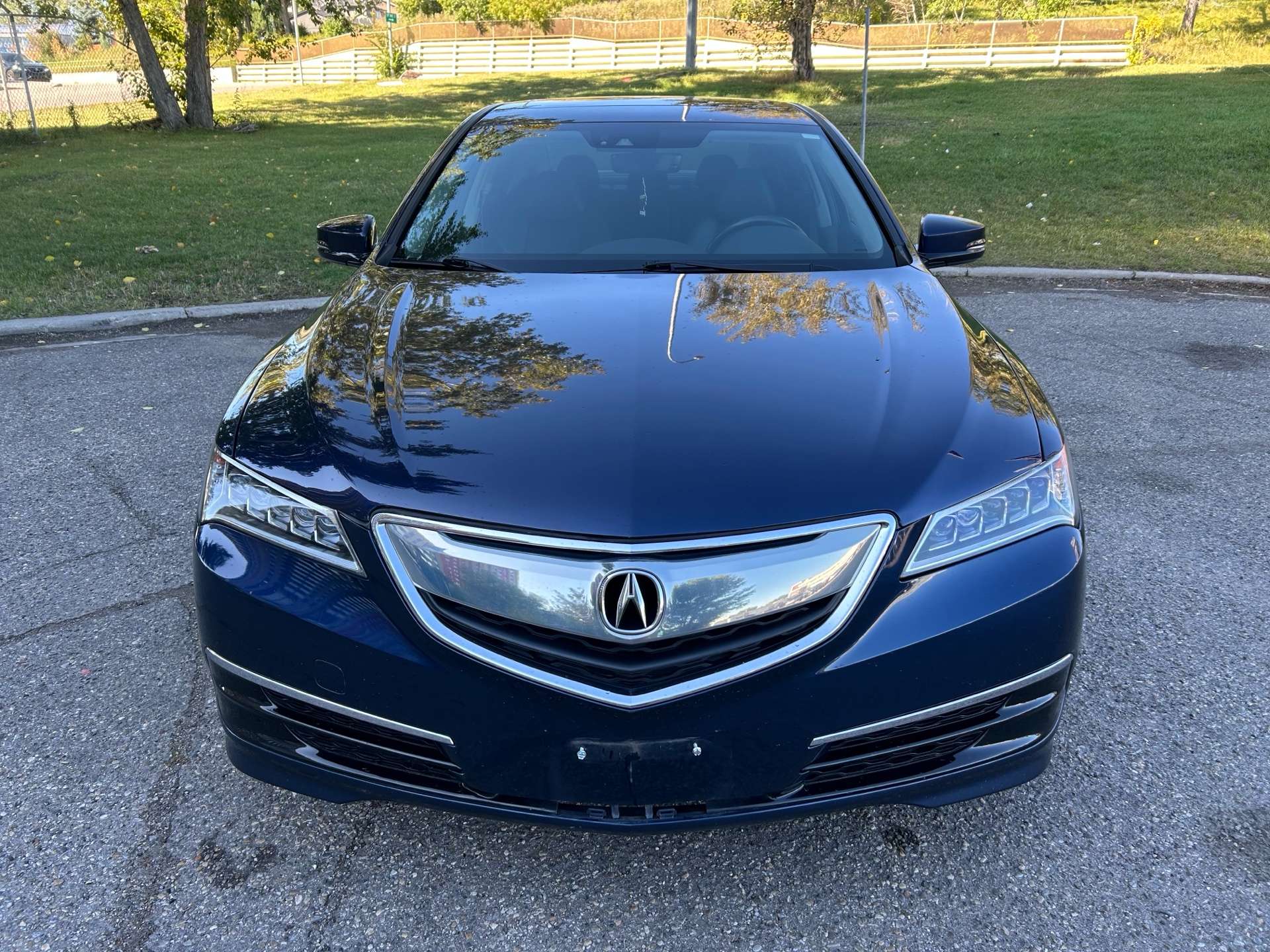 2017 Acura TLX 4DR SDN SH-AWD — снимка 3