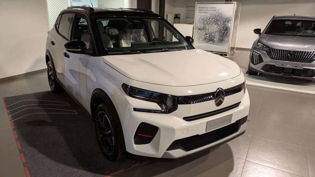 Citroen C3 C3 Turbo 100 Max