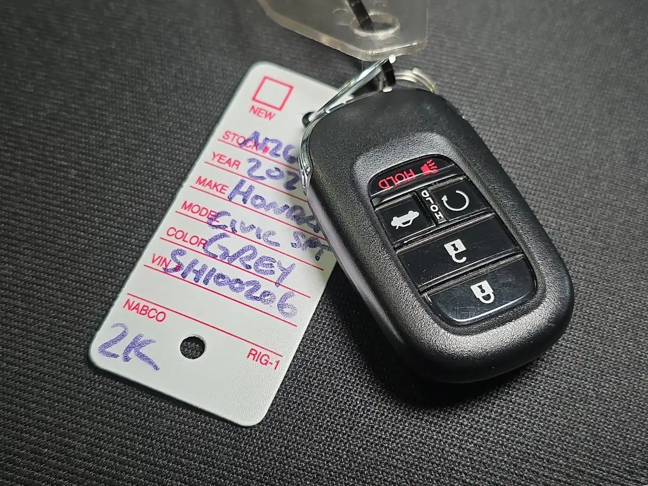Honda Civic снимка Honda Civic