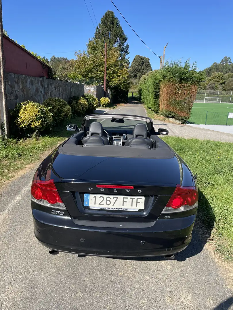 Volvo C70 D5 Summum Geartronic - 2