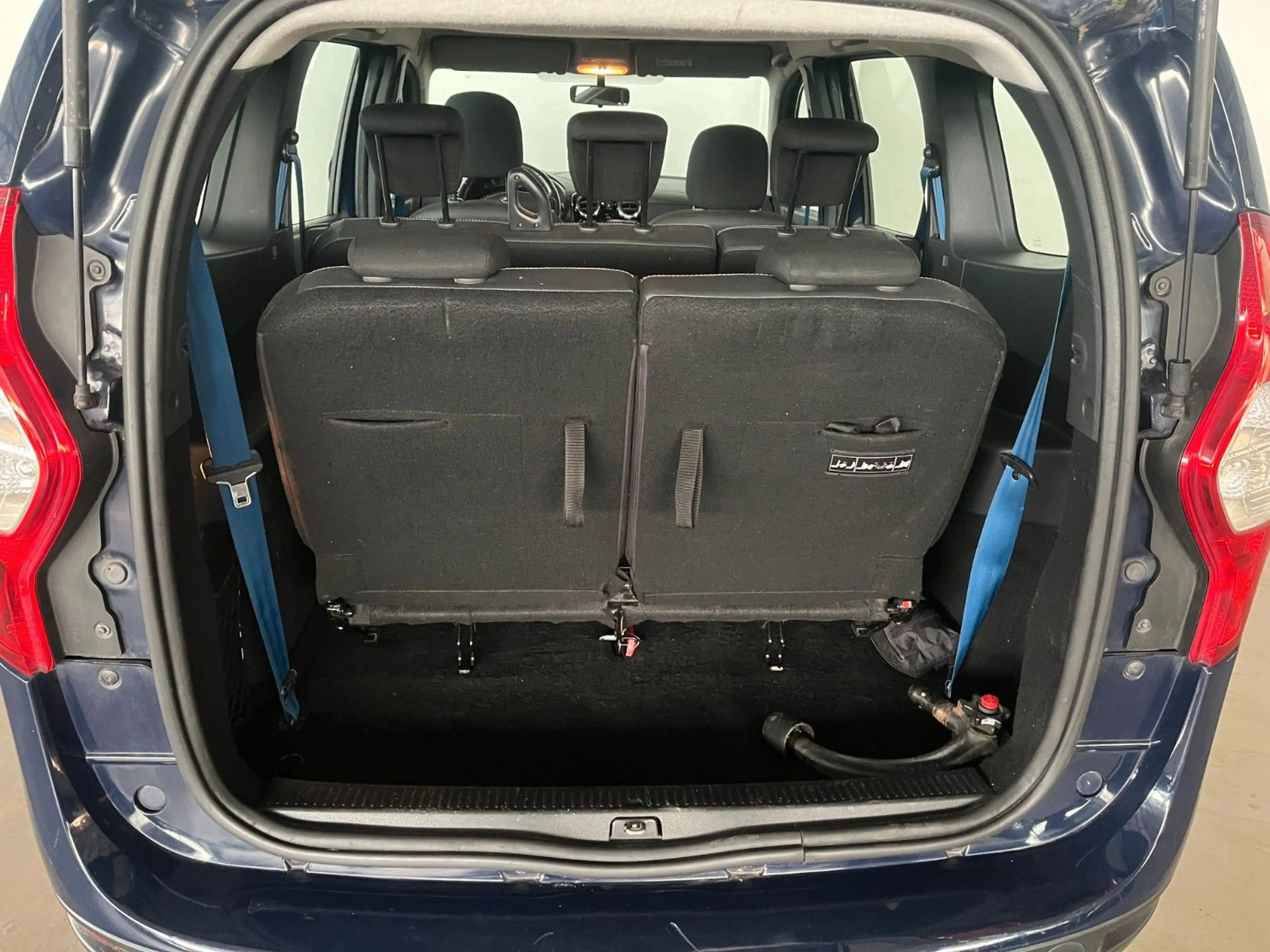 Dacia Lodgy Celebration 1.2 TCe 115 — photo 15