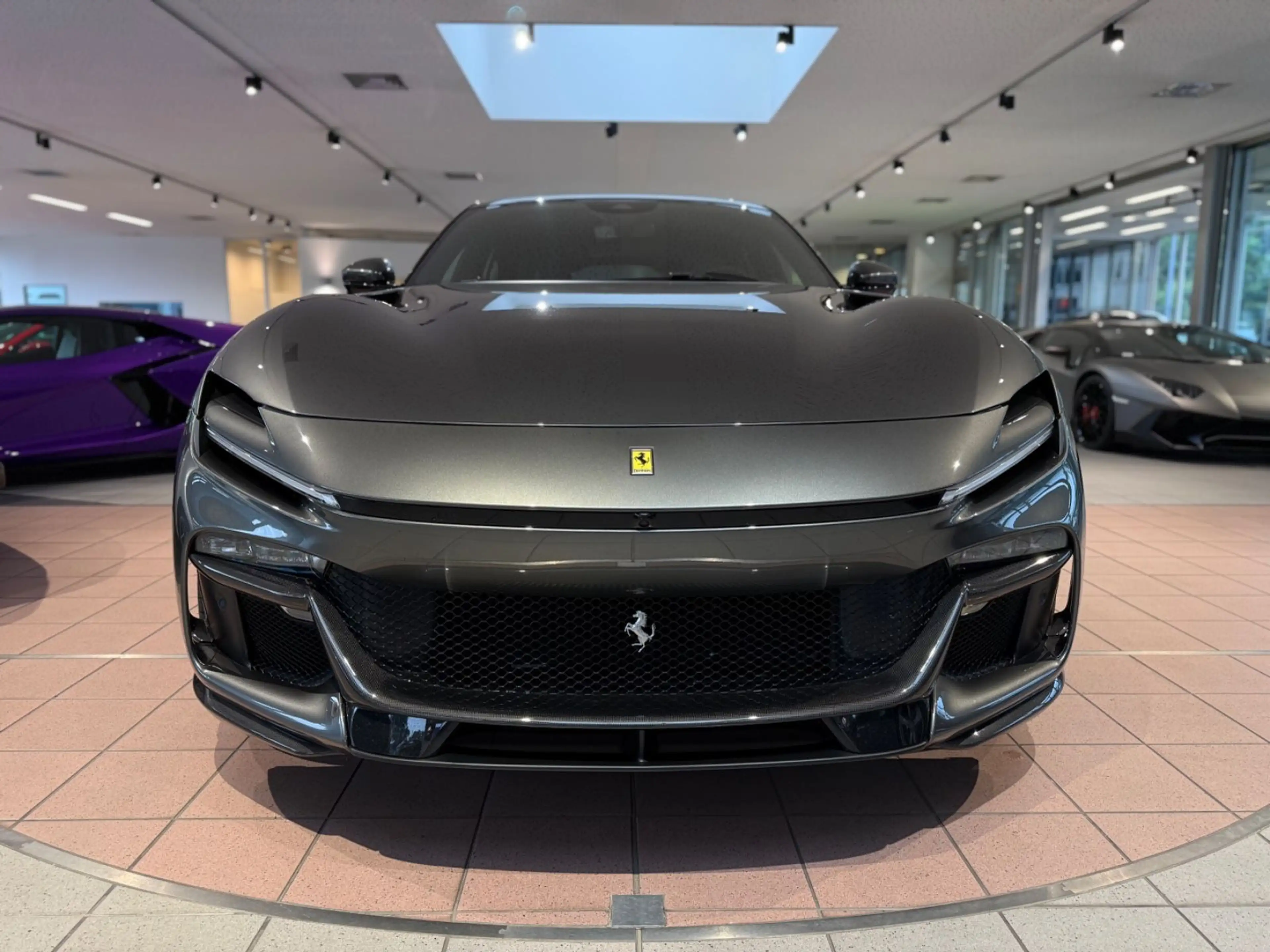 Ferrari Purosangue V12 CARBON — photo 4