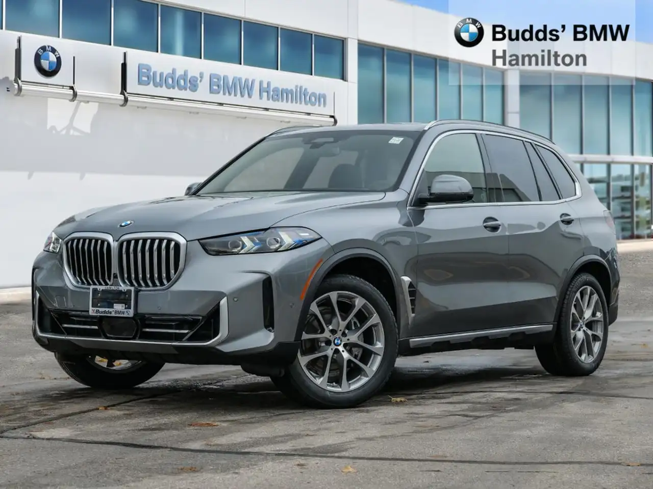 2026 BMW X5