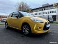 Citroen DS3 1.6 VTI 120 SO CHIC BVA 1ÈRE MAIN Gelb - thumbnail 5
