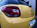 Citroen DS3 1.6 VTI 120 SO CHIC BVA 1ÈRE MAIN Gelb - thumbnail 16