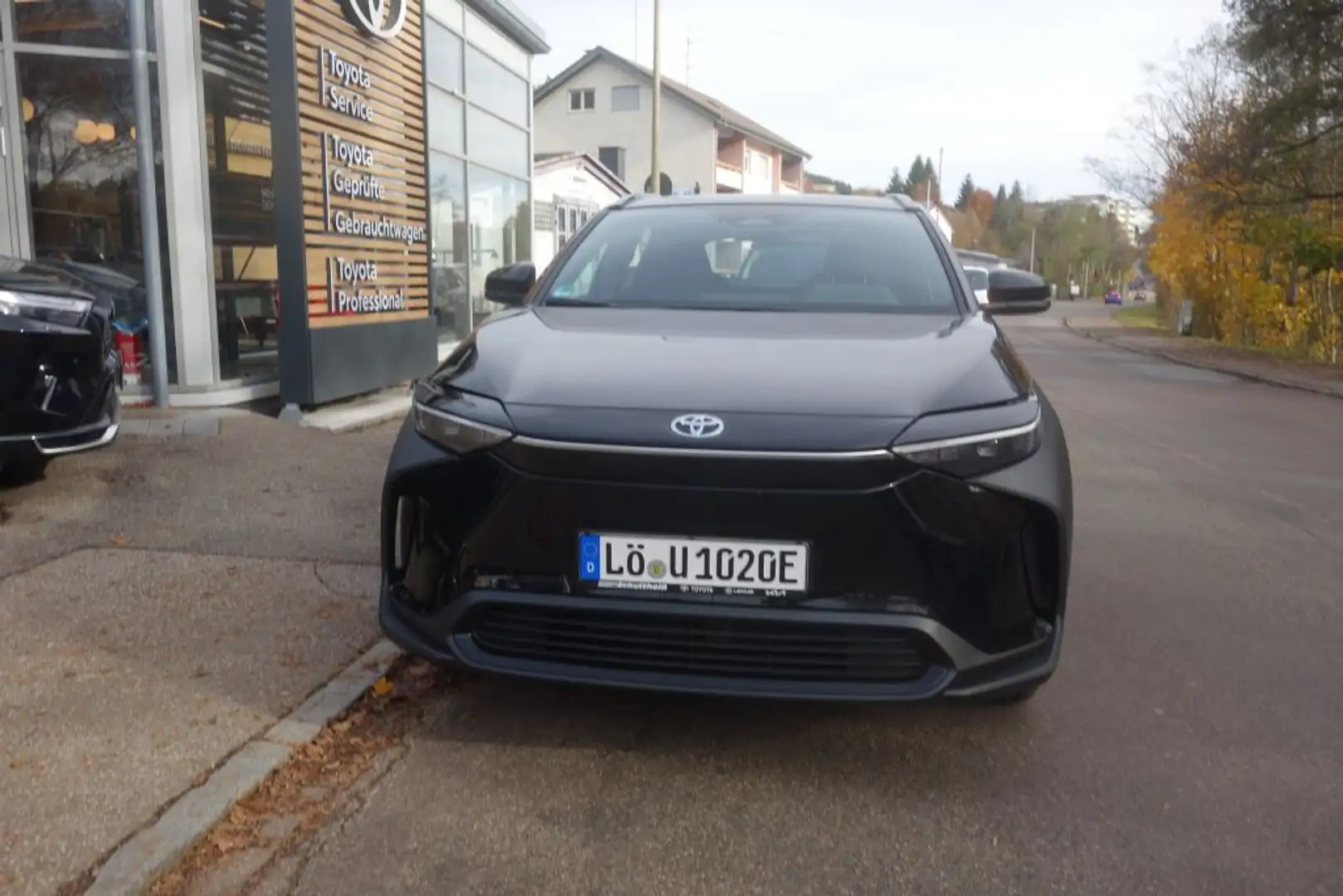 Toyota bZ4X Comfort - 2