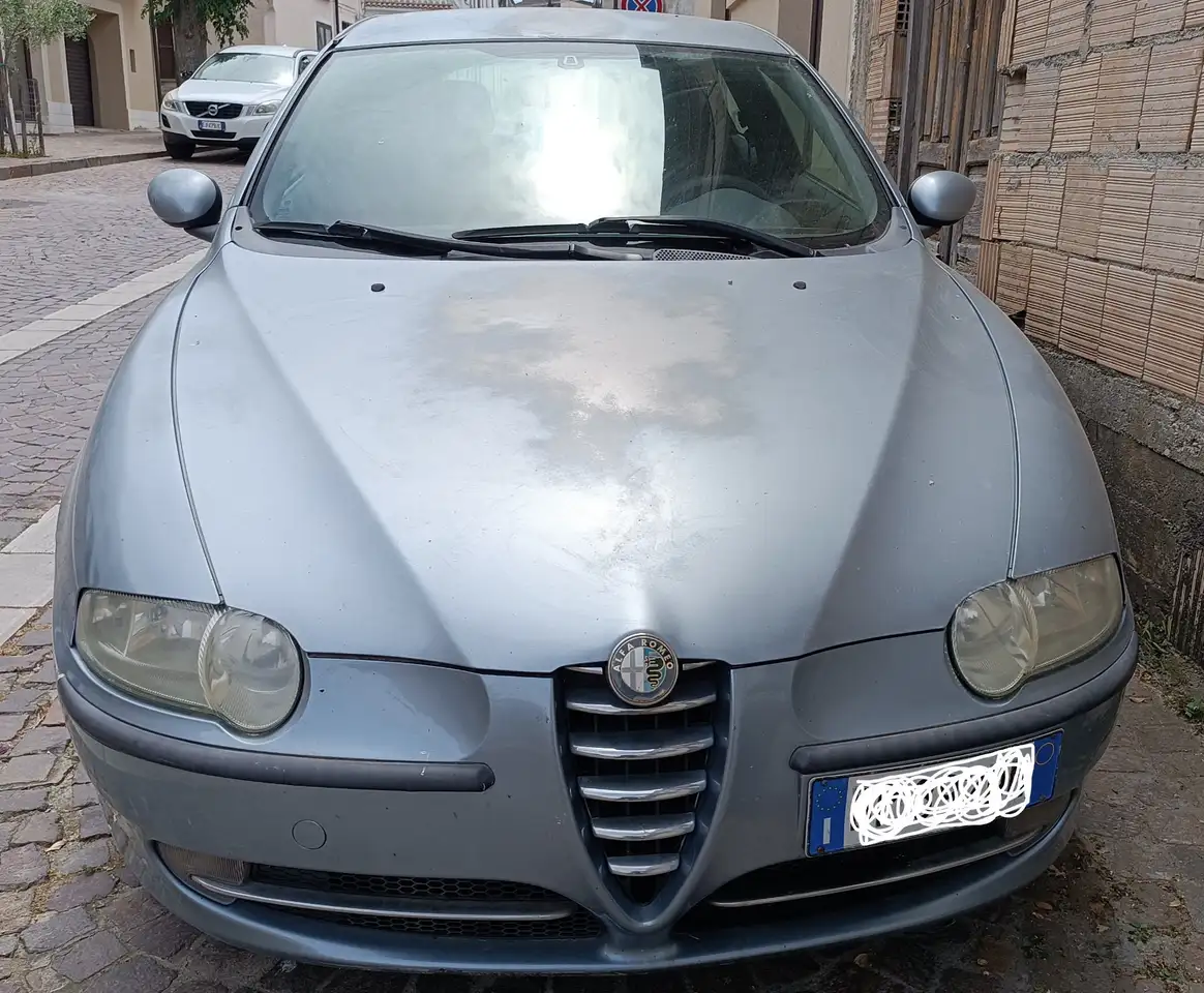 Alfa Romeo 147 5p 1.6 ts Distinctive 105cv, foto 3