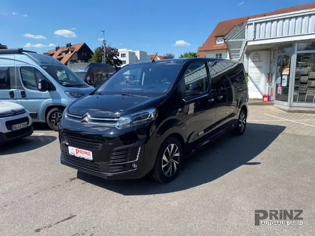 Citroen Spacetourer Spacetourer Shine M BlueHDi 150
