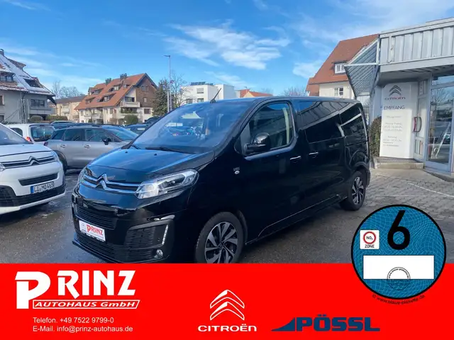Citroen Spacetourer Spacetourer Shine M BlueHDi 150 *AHK